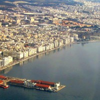 Thessaloniki Half Day City tour