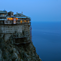 Daily excursion and cruise to Mount Athos