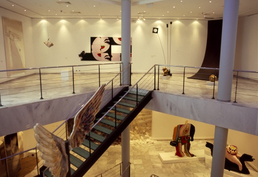thessaloniki modernart museum