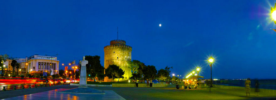 Thessaloniki culture