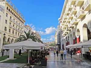 Thessaloniki-shops