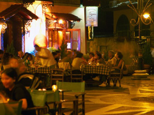Thessaloniki restaurants